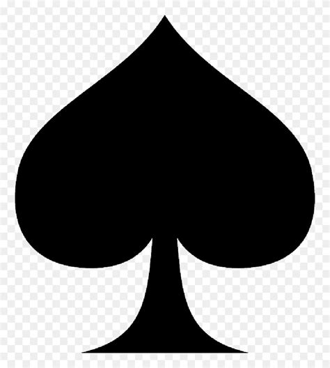 No download required, just start playing! Card Spade Clipart (#5308860) - PinClipart
