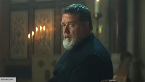 The Popes Exorcist Is Russell Crowe Movie Based On A True Story