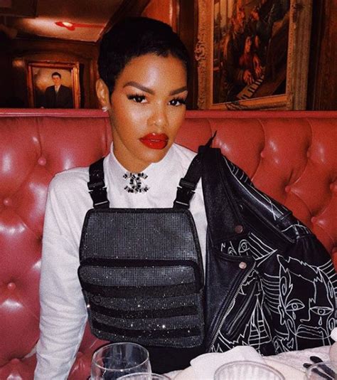 The harlem native teyana taylor will be releasing her upcoming album vii on november 4th through g.o.o.d. Teyana Taylor Announces New Album Title & Release Date ...