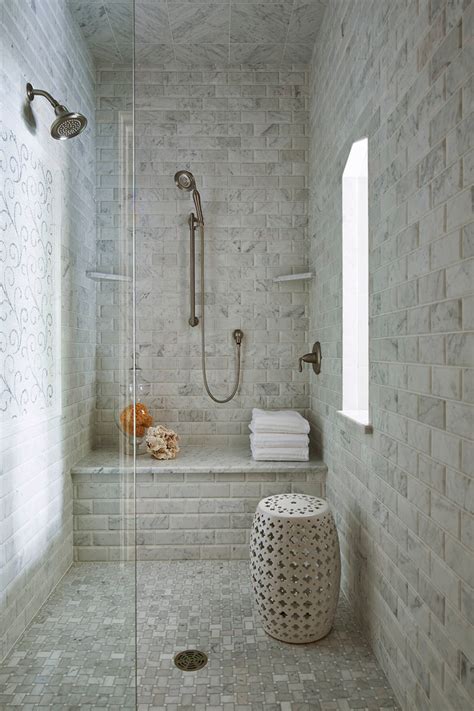 Bathroom Tile For Shower Ideas Everything Bathroom