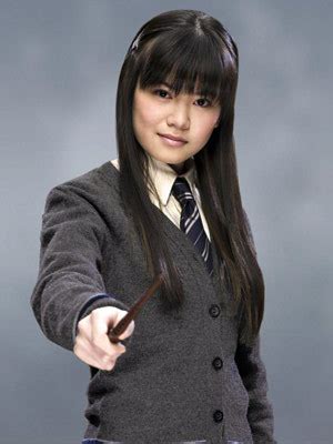 Harry saw cho for the first time his. Cho - Cho Chang Photo (131998) - Fanpop