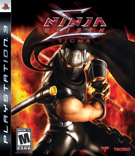 Ninja Gaiden Sigma Playstation 3 Game