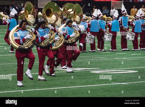 The Honda Battle Of The Bands Brings The Top Hbcu Marching Bands Dance