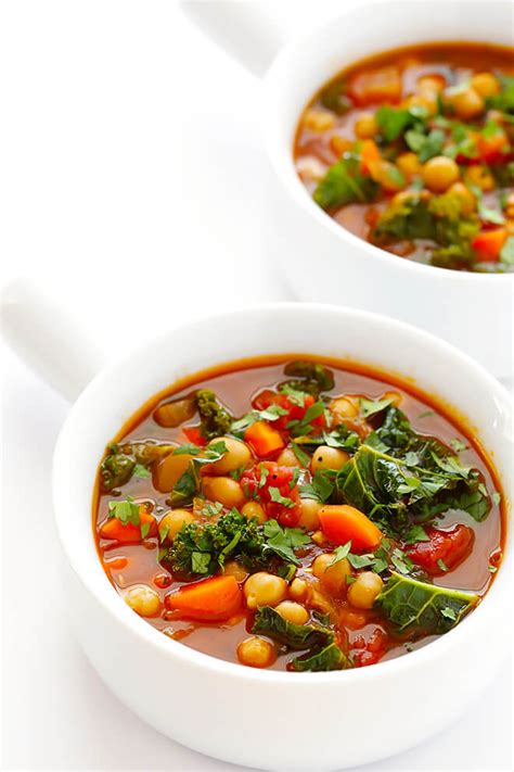Harira is a famous moroccan soup that's especially popular in ramadan. 20-Minute Moroccan Chickpea Soup | Recipe | Moroccan chickpea soup, Chickpea soup, Homemade soup ...