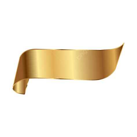 Luxury Gold Banner Clipart Background Design Hd Banner Clipart