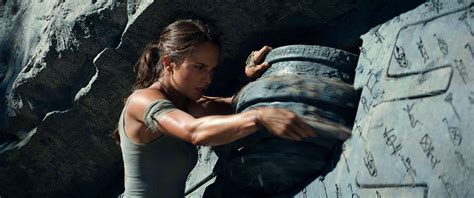 Annunciata La Data D Uscita Del Nuovo Film Di Tomb Raider