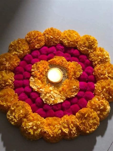 Diwalidecorations Diwali Decorations Flower Decorations Diy Diwali