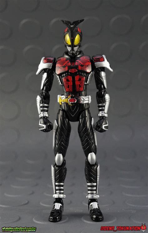 Making many enemies while at the same time meeting other riders with mysterious. S.H. Figuarts Kamen Rider Dark Kabuto (Original Release ...