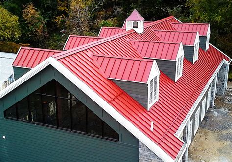 If you insulate as you have described, the vapor barrier must be done very well. Metal Roofing and Retrofit Services - Lehigh Valley ...