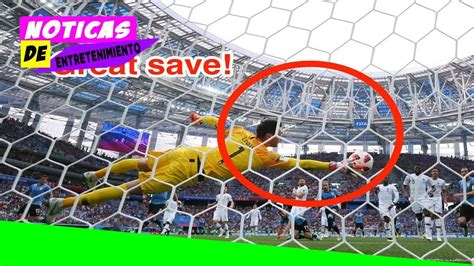 Hugo Lloris Pulled Off One Of The Best Saves Of The 2018 World Cup — But Twitter Was More