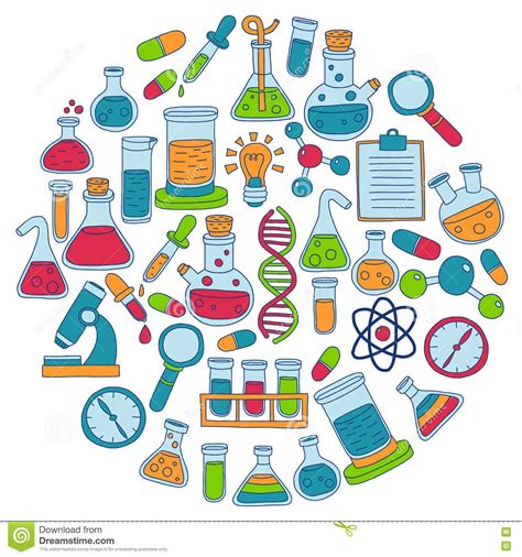 Ciencias Naturales Science Clipart Science Tools Science
