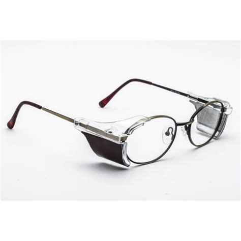 Rg Model 554 Prescription Radiation Leaded Eyewear Safety Glasses X Ray Leaded Radiation Laser