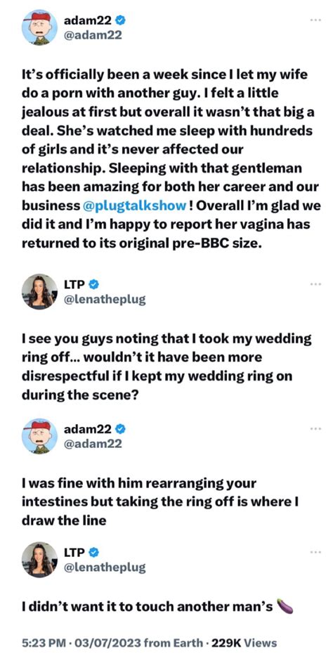 Postsubman On Twitter 2months After They Tied The Knot Popular Vlogger Reveals Hes Okay