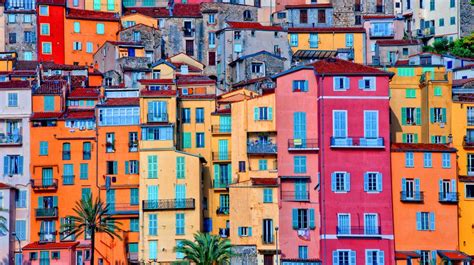 10 Most Colorful Cities In The World Inspiremore