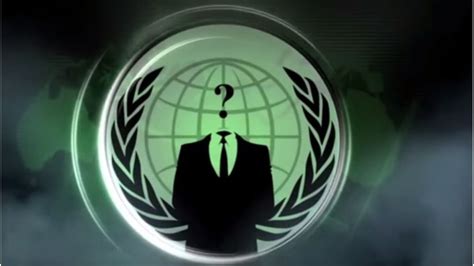¿qué Es El Grupo Anonymous Y Como Funciona
