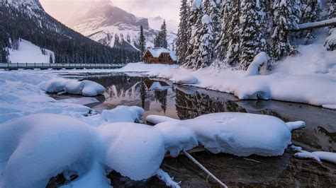 Emerald Lake 169 Aspect Ratio Scott Aspinall