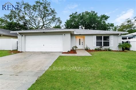 Available Now House Rental In Tampa Fl