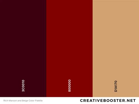 25 Best Colors That Go With Beige Color Palettes Creativebooster