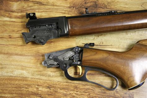 Original Marlin Golden 39a Lever Action Rifle For Sale