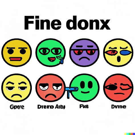 Funny Dank Meme Emoji Set In Different Colors Dall·e 2 Openart