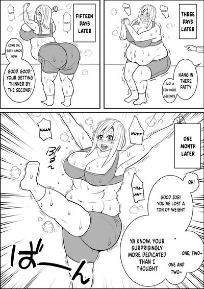 Sex Diet To Help My Wife Lose Marriage Weight Nhentai Hentai Doujinshi And Manga
