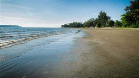 Pantai Tanjung Aru Infosantai