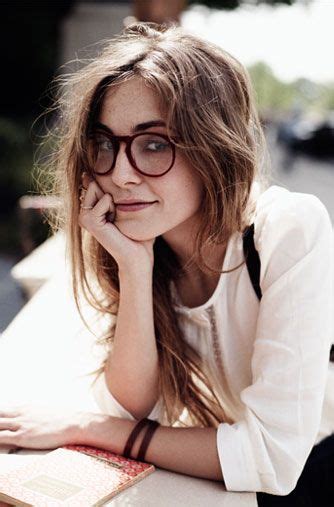 Jack Wills Glasses Makeup Girls With Glasses Trendy