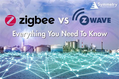 Zigbee Vs Z Wave Whats The Difference Everything You Need To Know