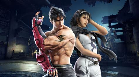 Mengenal Jun Kazama Ibu Dari Jin Kazama Di Seri Tekken