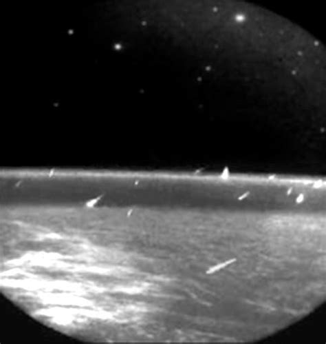 Leonid Meteor Shower Peaks With Handful Of Shooting Stars Each Hour