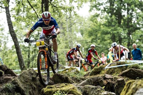 Copa Do Mundo Uci Mtb Xco 3 La Bresse França