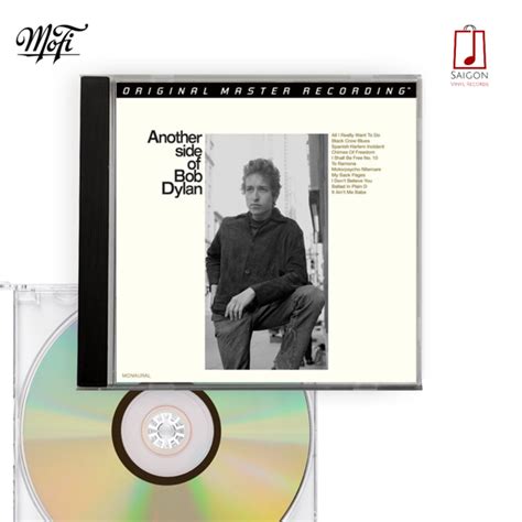Bob Dylan Another Side Of Bob Dylan Hybrid Sacd Saigon Vinyl Records