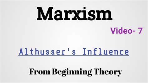 Marxism Part 7 Youtube
