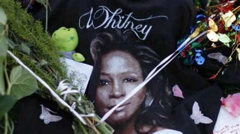 Tribute In Memoriam Whitney Houston Youtube