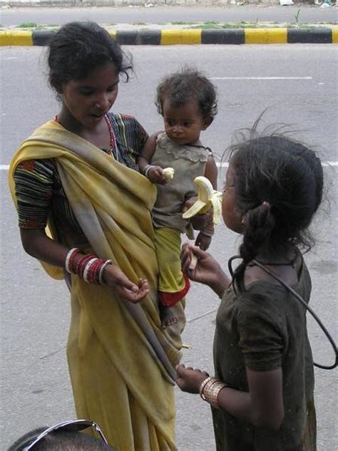 Child Beggars Photo