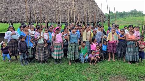 Cidh Medida Cautelar A Familias Indígenas En Guatemala