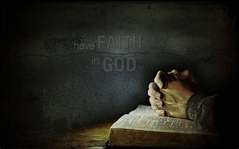 Have Faith Quotes Wallpaper Quotesgram