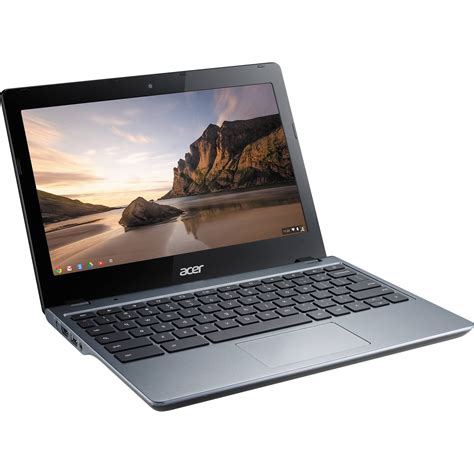Skip to main search results. Acer C720-3404 11.6" Chromebook Computer NX.SHEAA.016