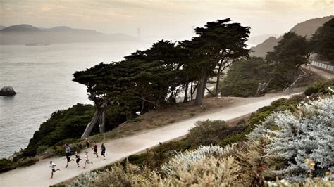 Spartan And Pacific Coast Trail Runs Partner On Golden Gate Trail