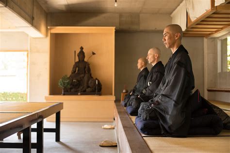 Experience Authentic Zazen In A Scenic Zen Temple Shinshoji Zen