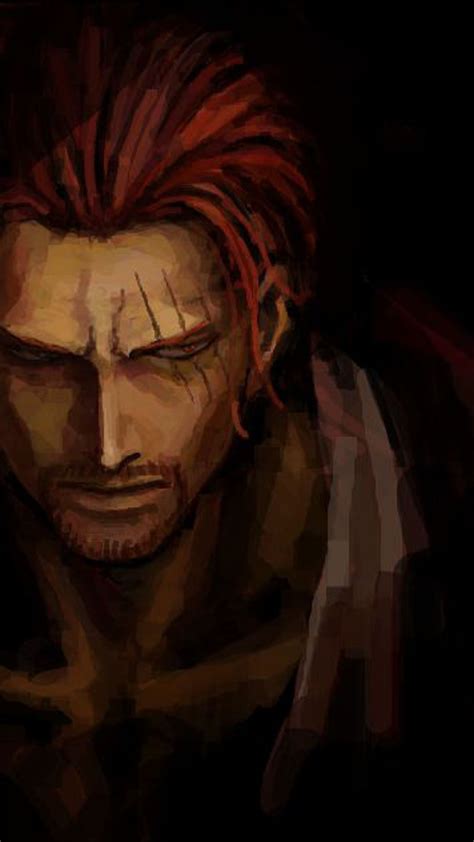 Shanks One Piece Wallpapers Top Free Shanks One Piece Backgrounds Wallpaperaccess