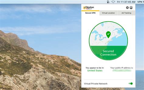 Norton Secure Vpn For Macos Review Review 2019 Pcmag Australia