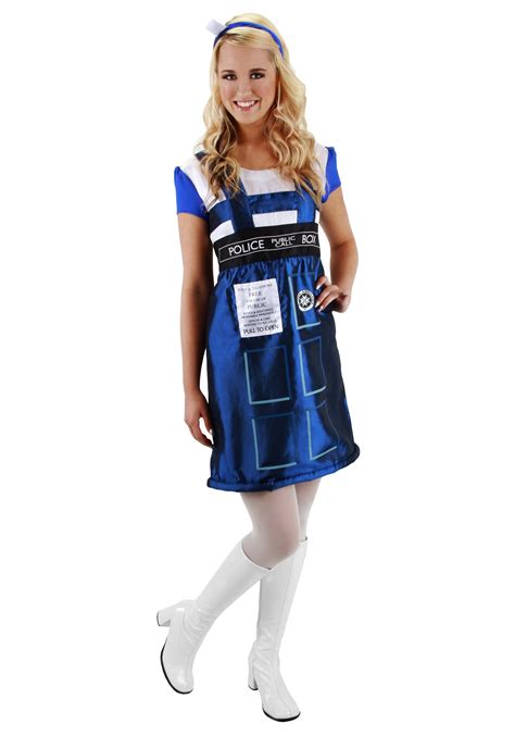 Sexy Doctor Who Costumes