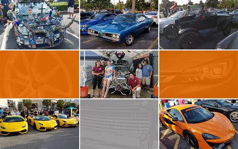 From Auto Show To Art Cars A Glimpse Into Houstons Car Culture