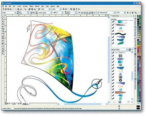 Tips For Designing Sticker Logos In CorelDraw | Coreldraw, Logo sticker