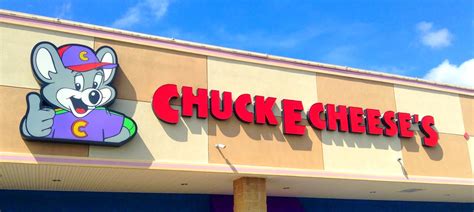 Things You Didnt Know About Chuck E Cheeses Trivia About The Pizza