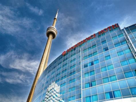 Toronto Marriott City Centre Hotel Special Deals And Offers Book Now