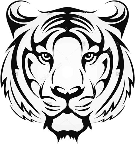 Tiger Tattoo Freetoedit Sctiger Sticker By Bluewolf5552