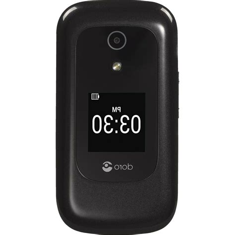 Doro Flip Easy To Use Cell Phone For Seniors