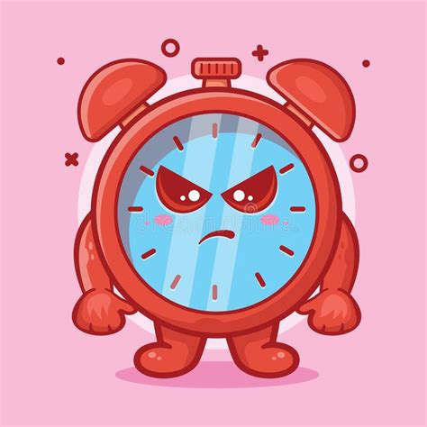 angry alarm clock cartoon stock illustrations 270 angry alarm clock cartoon stock